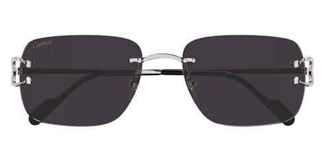 cartier rectangle glasses|ct0330s 001 57.